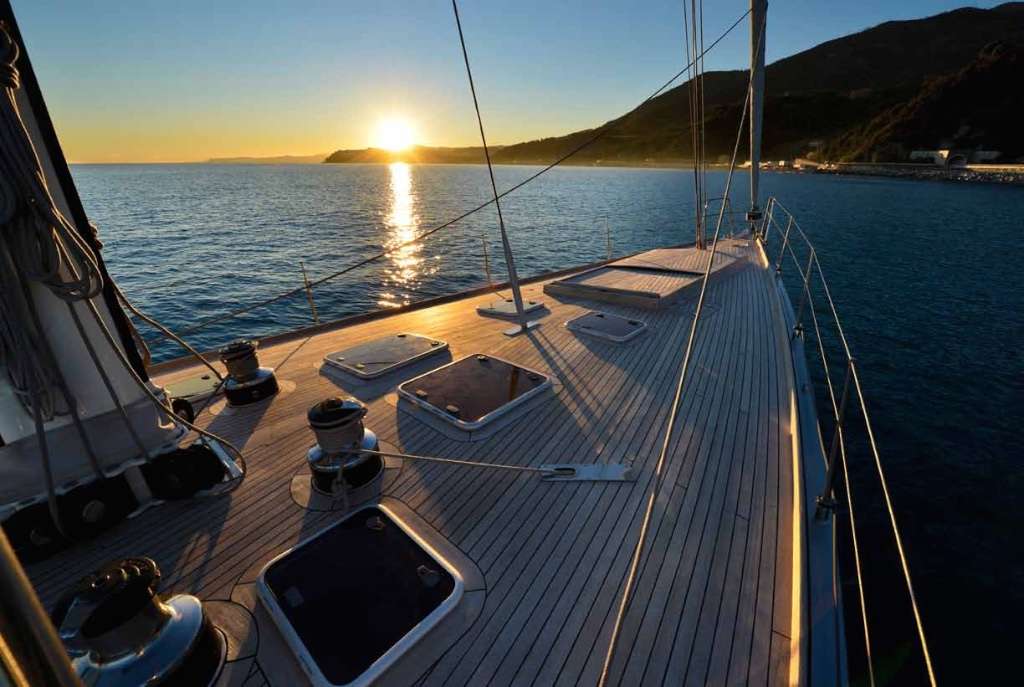 tess - Yacht Charter San Felice Circeo & Boat hire in Riviera, Cors, Sard, Italy, Spain, Turkey, Croatia, Greece 4