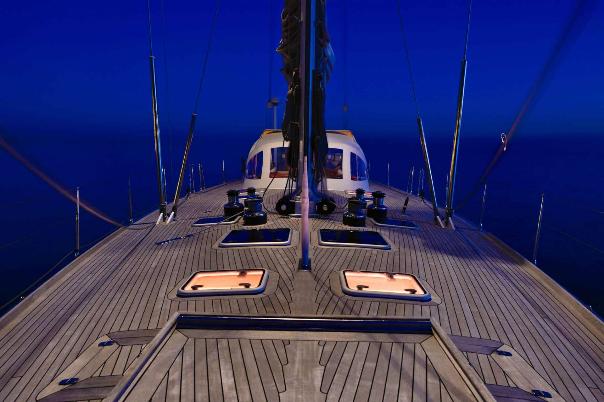 tess - Yacht Charter Porto Pozzo & Boat hire in Riviera, Cors, Sard, Italy, Spain, Turkey, Croatia, Greece 5