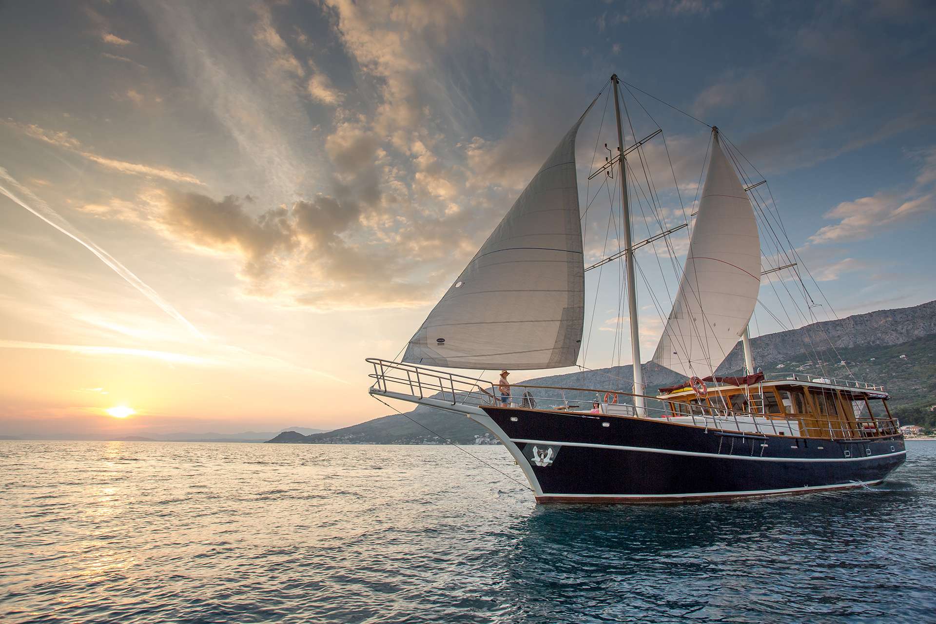 altair - Yacht Charter Jezera & Boat hire in Croatia 1