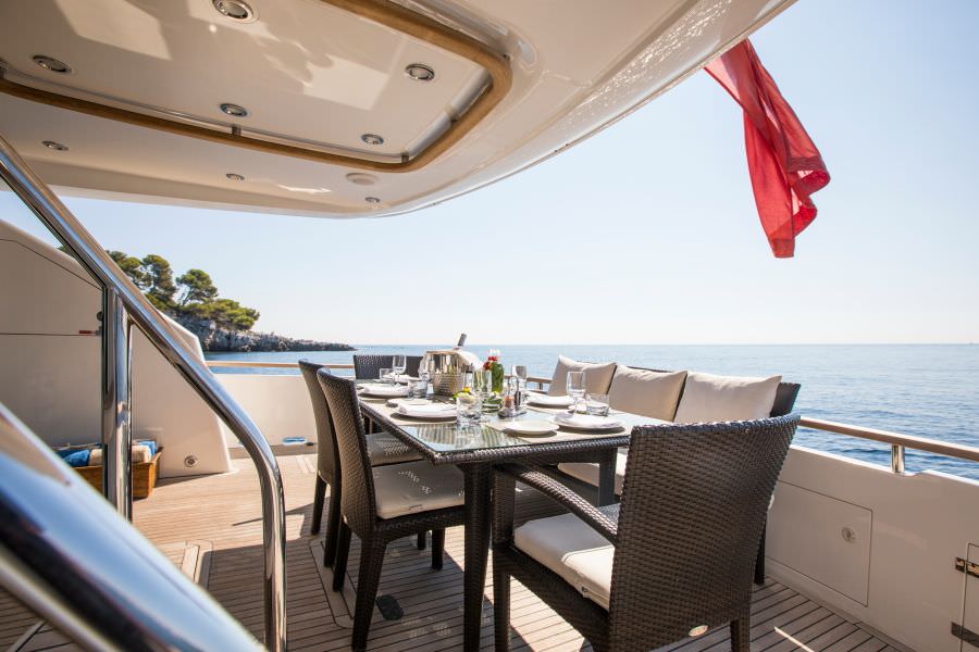 d5 - Yacht Charter Beaulieu-sur-Mer & Boat hire in Fr. Riviera, Corsica & Sardinia 3