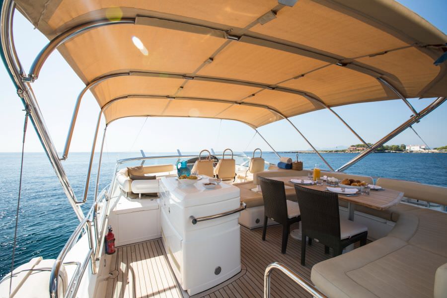 d5 - Yacht Charter Beaulieu-sur-Mer & Boat hire in Fr. Riviera, Corsica & Sardinia 5
