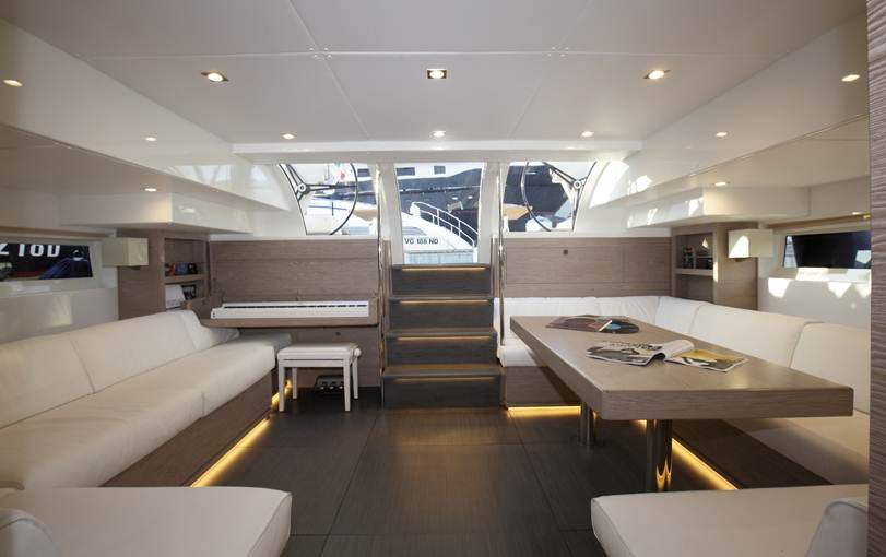 nakupenda - Yacht Charter Bocca di Magra & Boat hire in Fr. Riviera & Tyrrhenian Sea 2