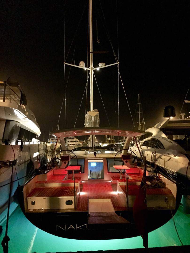 nakupenda - Yacht Charter Trapani & Boat hire in Fr. Riviera & Tyrrhenian Sea 3