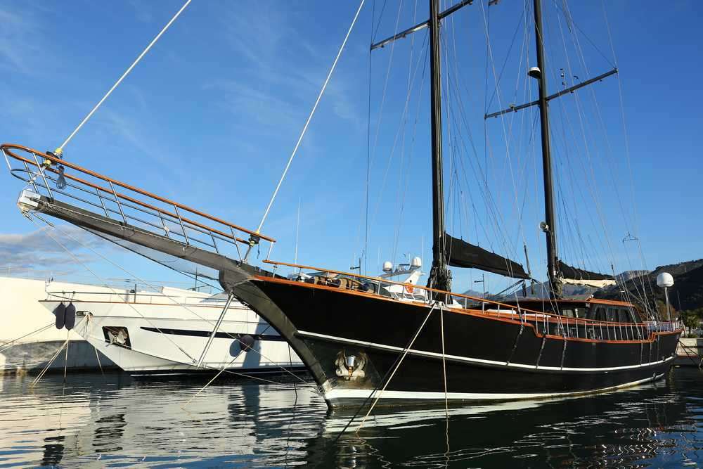 angelique - Yacht Charter Positano & Boat hire in Naples/Sicily 1