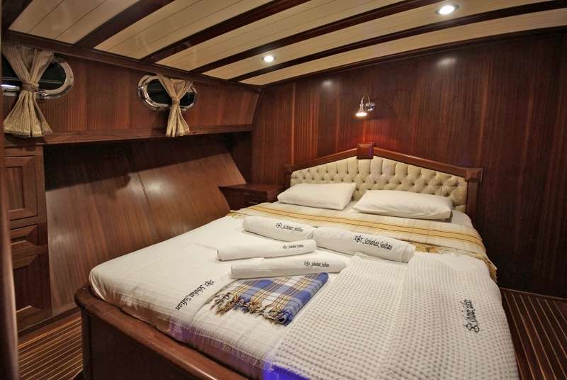 sebahat sultan - Yacht Charter Cesme & Boat hire in Turkey 3