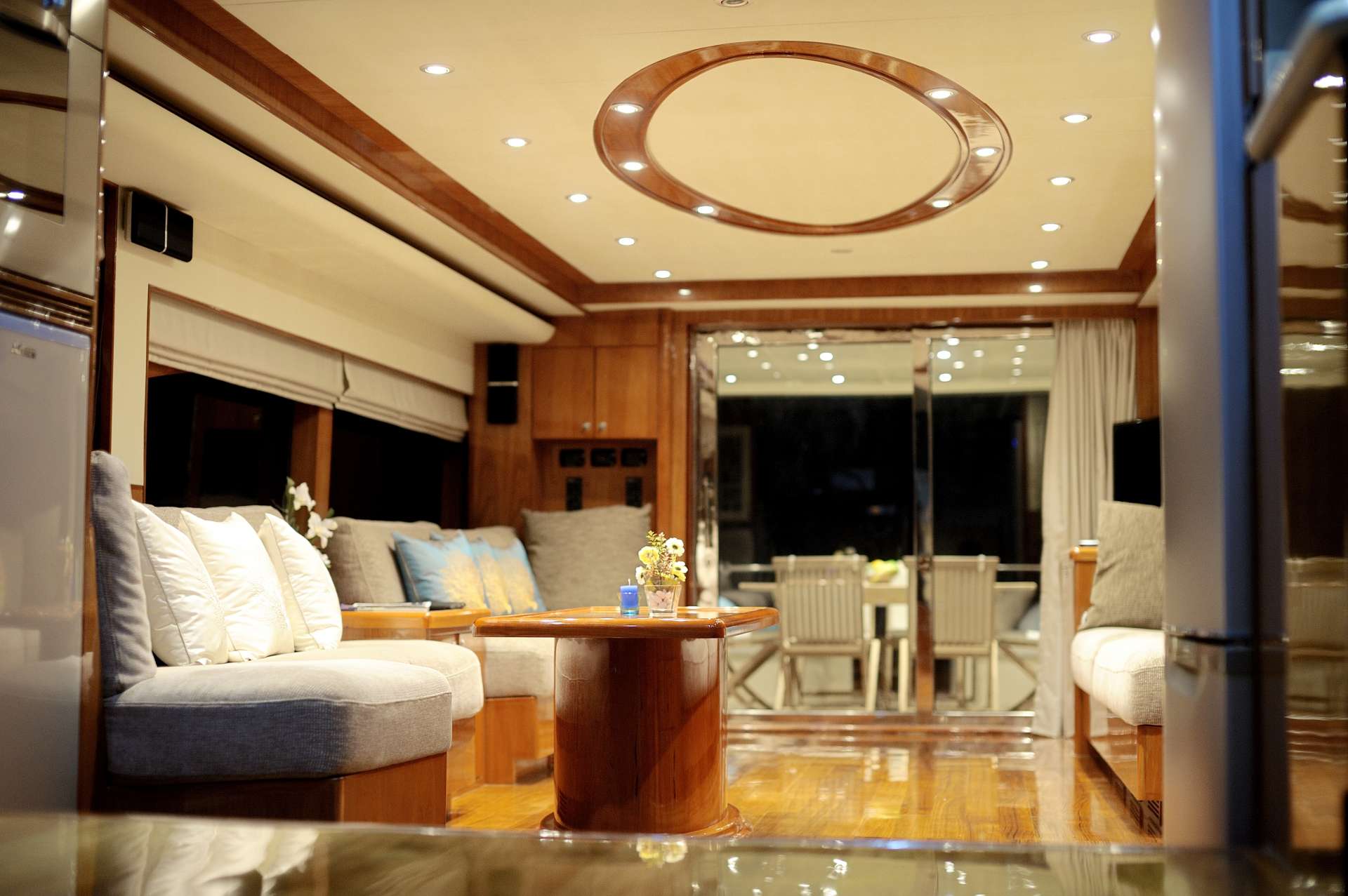 lady kathryn - Luxury yacht charter Thailand & Boat hire in SE Asia 2