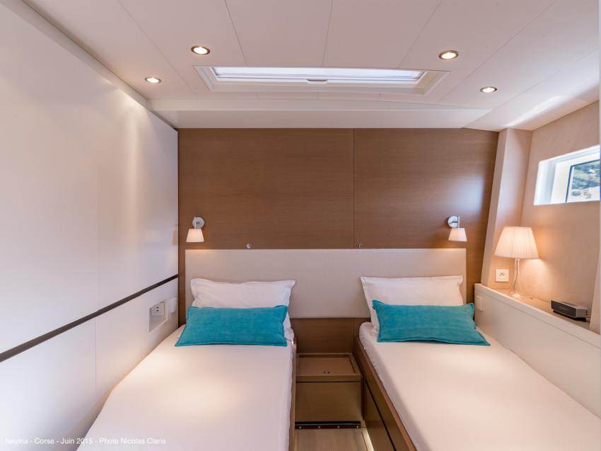 neyina - Yacht Charter Viareggio & Boat hire in Europe (Spain, France, Italy) 6