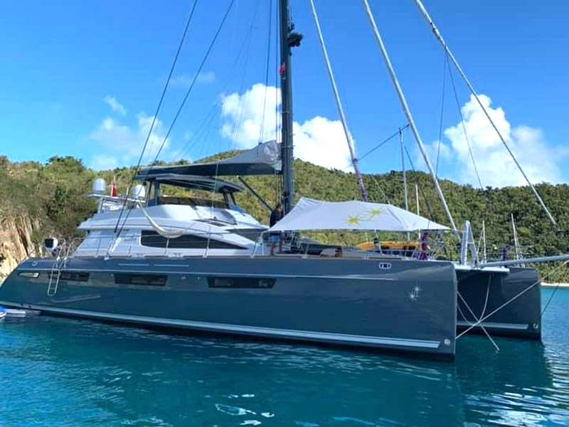 namaste - Yacht Charter Canada & Boat hire in Caribbean, Canada 1