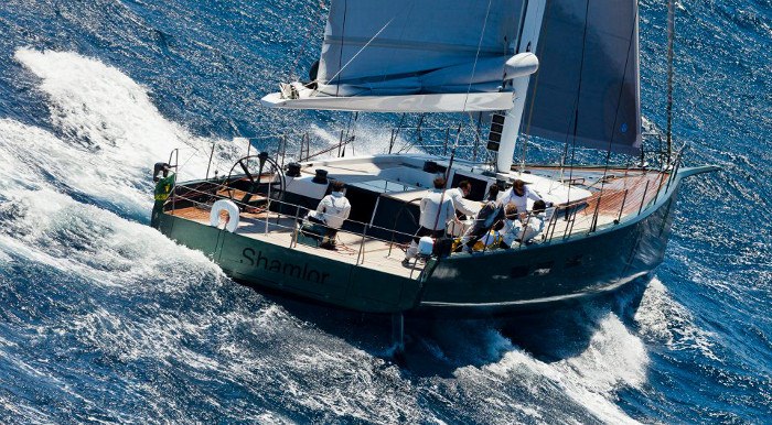 shamlor - Yacht Charter Genoa & Boat hire in Fr. Riviera & Tyrrhenian Sea 4