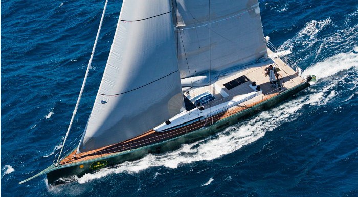 shamlor - Yacht Charter Genoa & Boat hire in Fr. Riviera & Tyrrhenian Sea 1