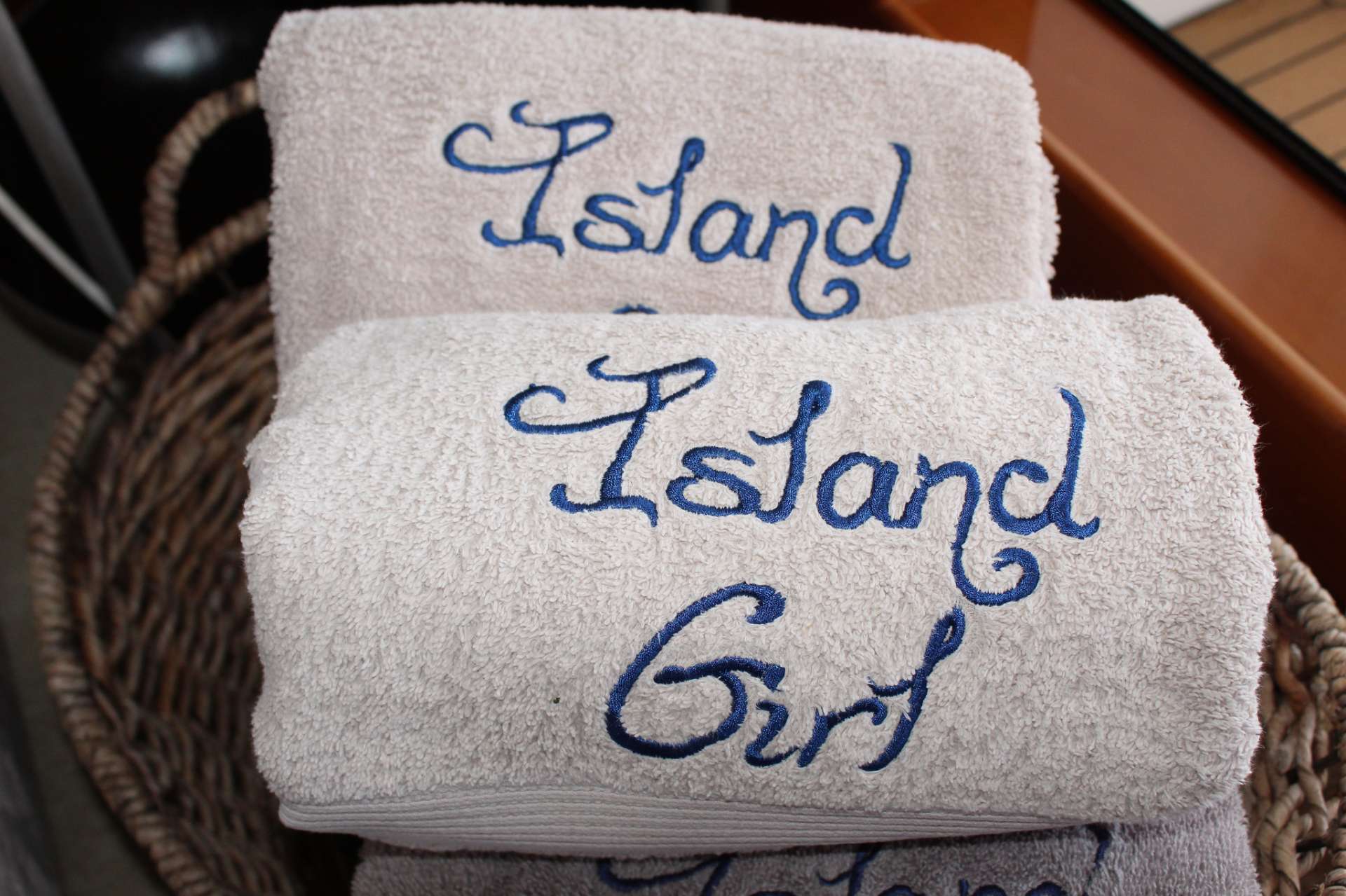 island girl