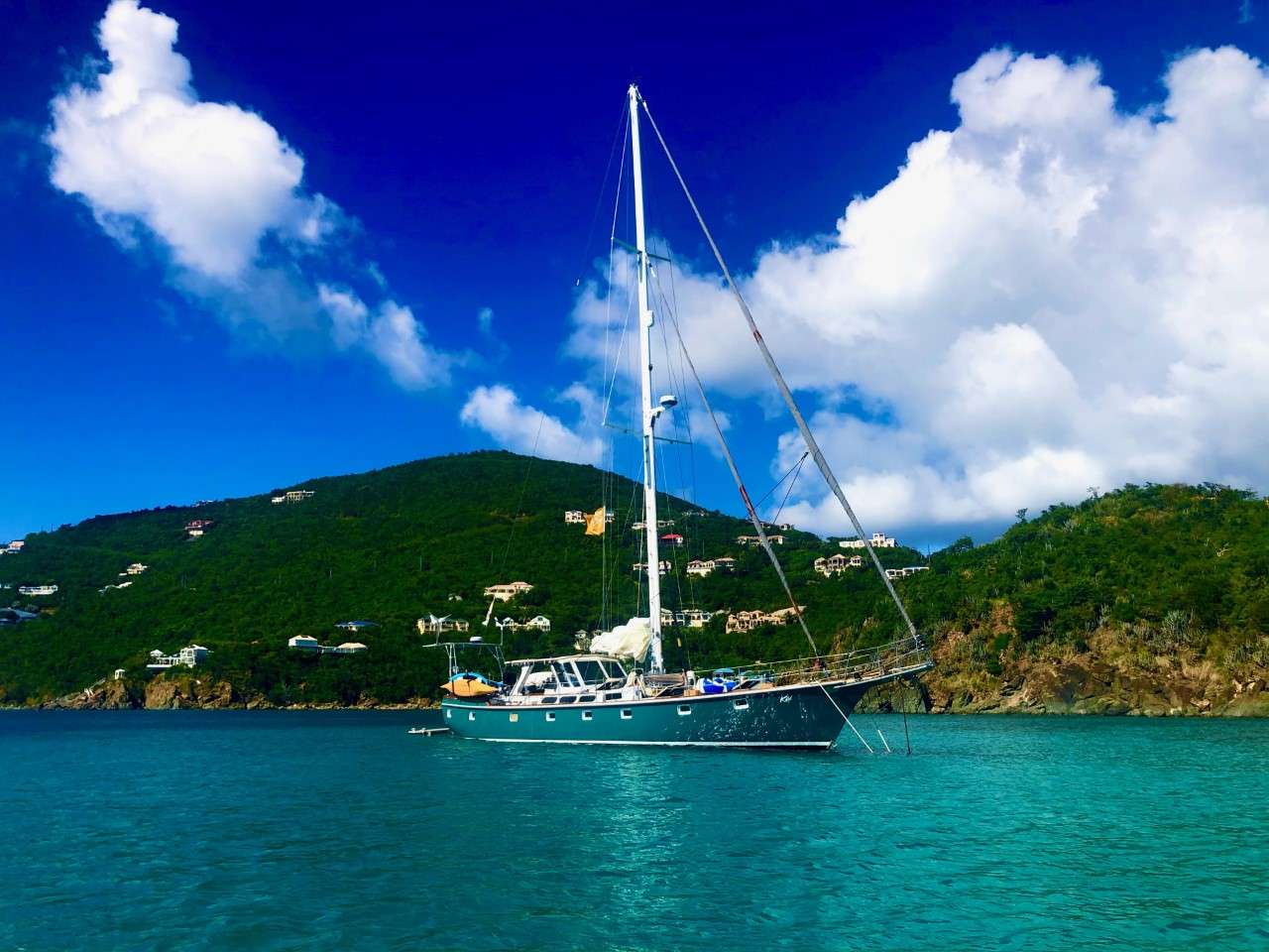 kai - Sailboat Charter Guadeloupe & Boat hire in Caribbean 1