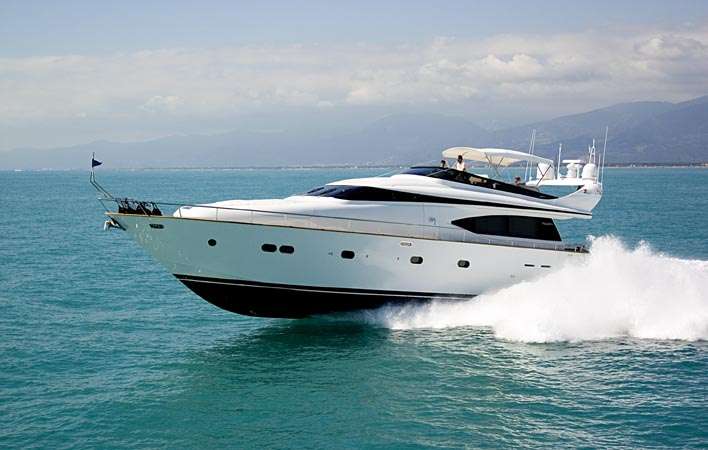 yakos (2) - Yacht Charter Lipari & Boat hire in Fr. Riviera & Tyrrhenian Sea 2