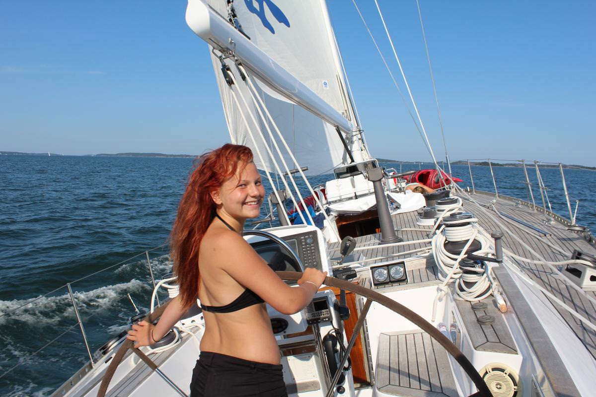 ichiban - Sailboat Charter Norway & Boat hire in North europe 5