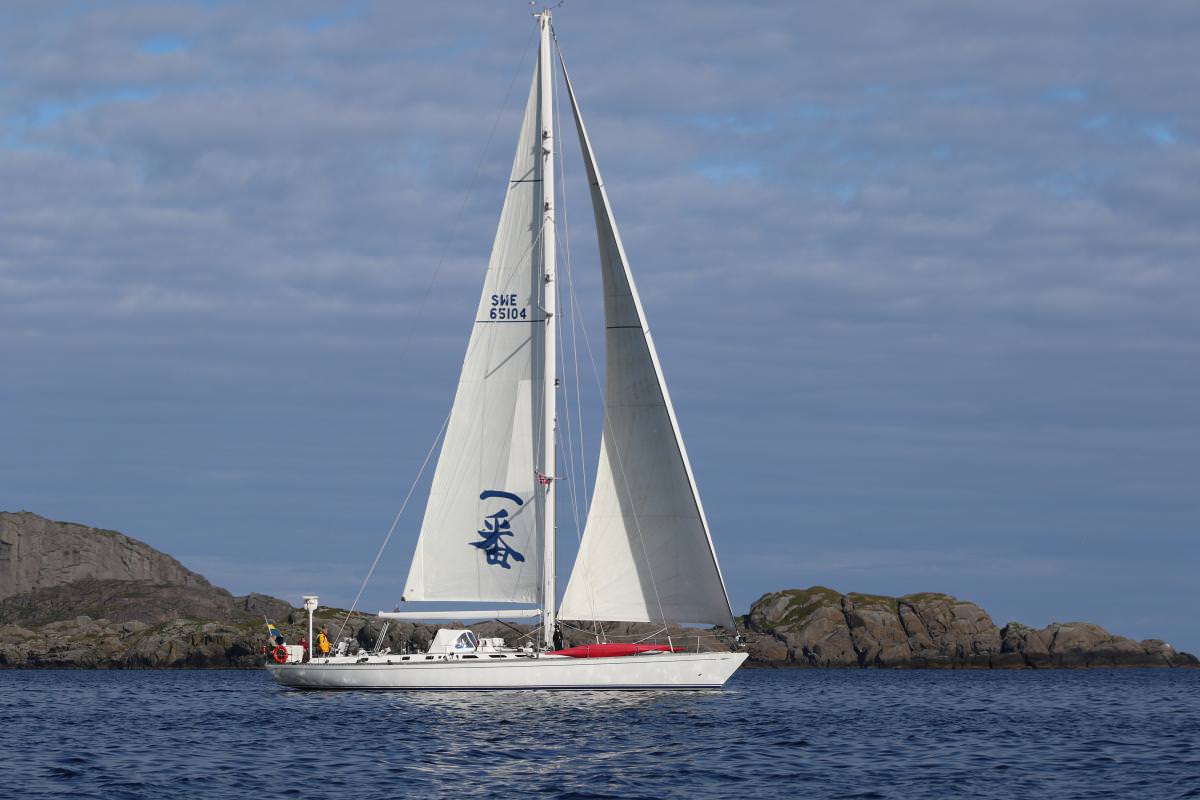 ichiban - Sailboat Charter Germany & Boat hire in North europe 1