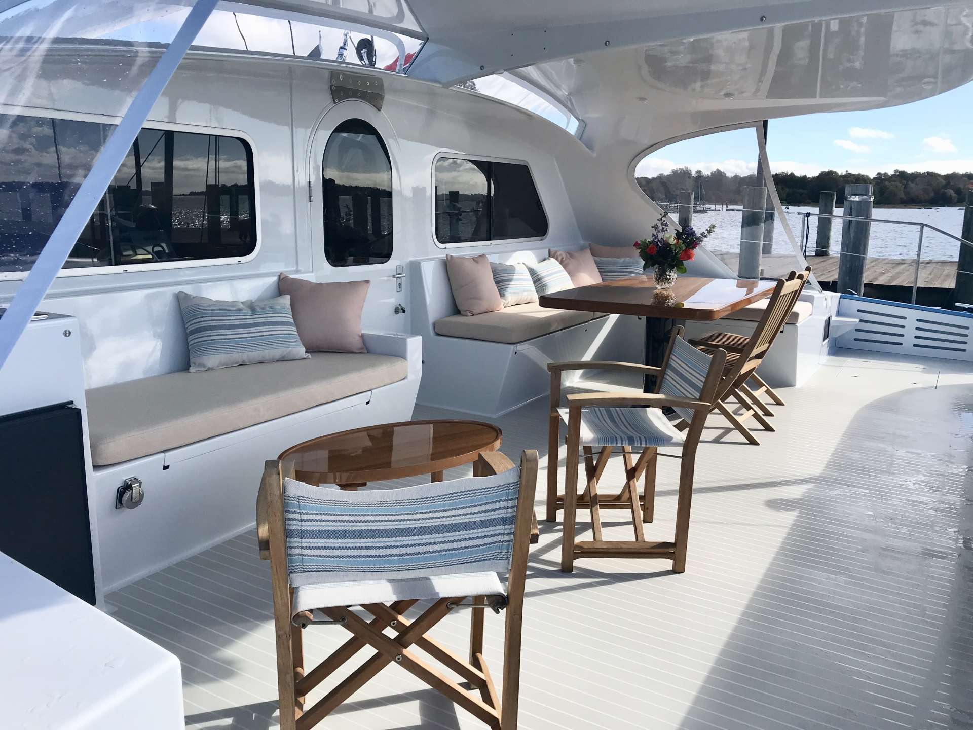 skylark - Luxury yacht charter St Martin & Boat hire in Caribbean 6