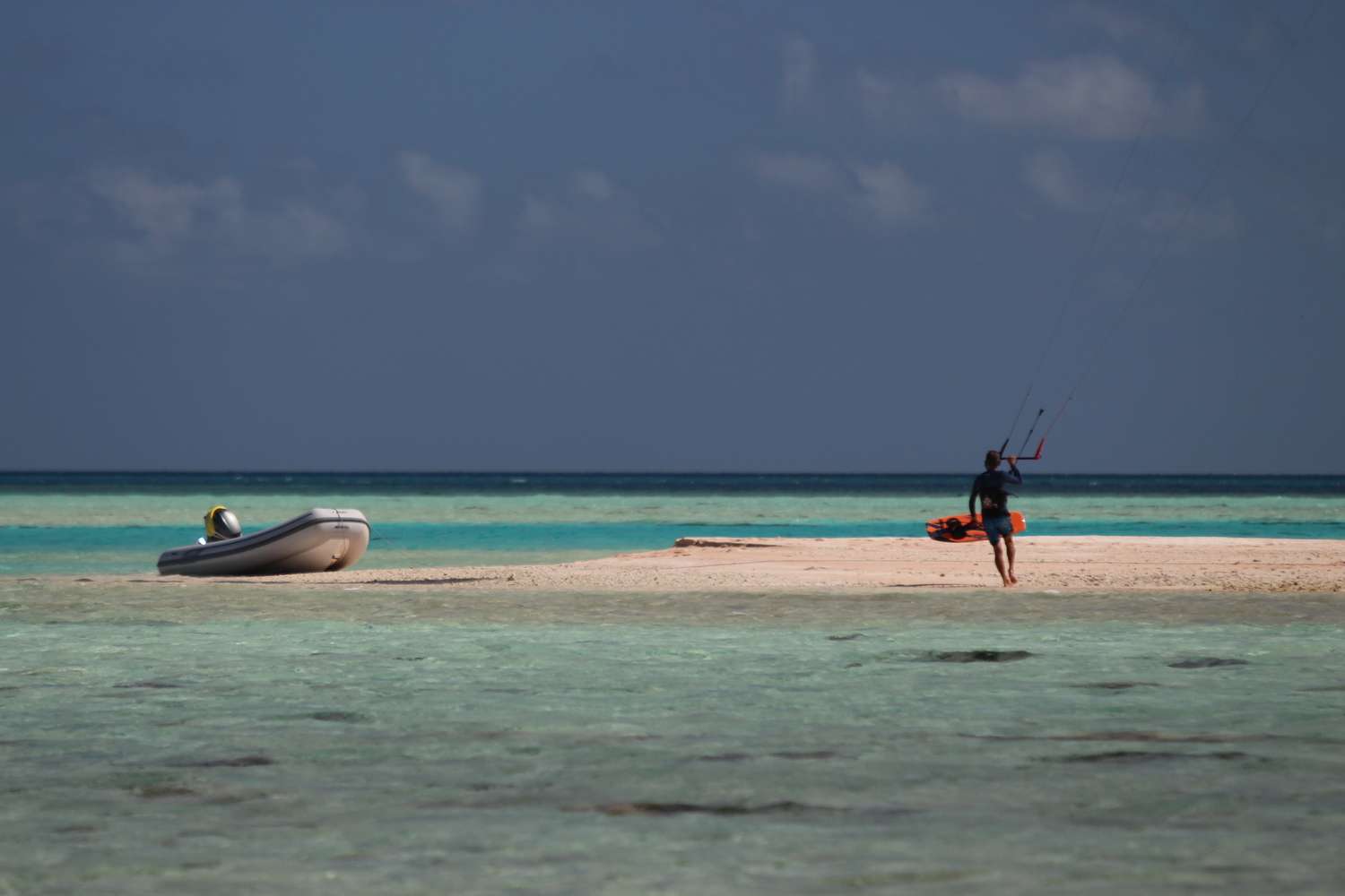 skylark - Luxury yacht charter Antigua and Barbuda & Boat hire in Caribbean 4