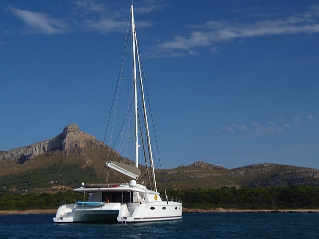 magec - Yacht Charter Sant Carles de la Rapita & Boat hire in Balearics & Spain 2