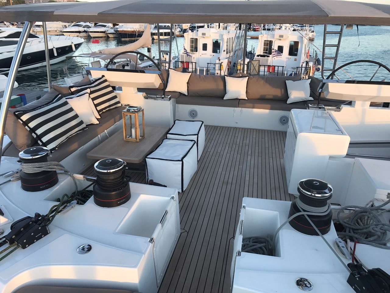 valium62 - Luxury yacht charter Greece & Boat hire in Greece 5