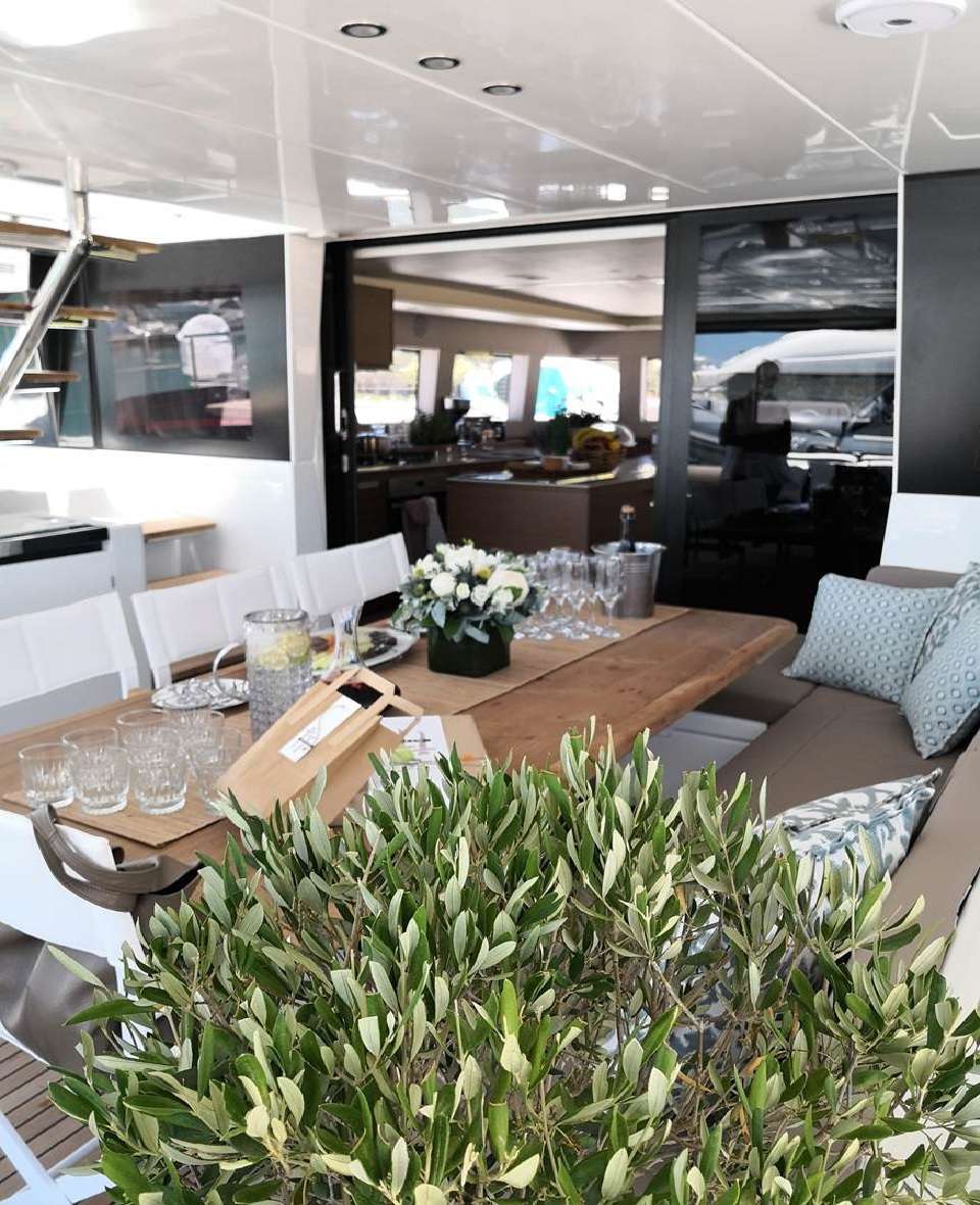 valium62 - Luxury yacht charter Greece & Boat hire in Greece 6