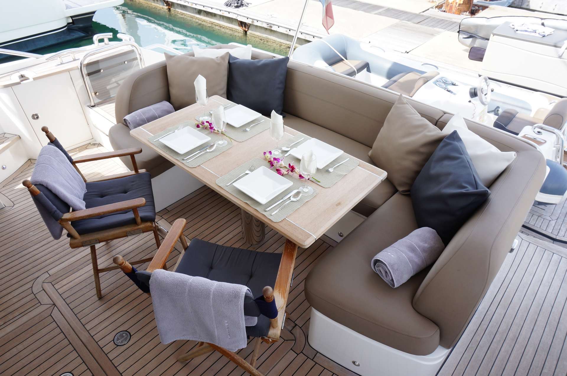 mayavee - Yacht Charter El Nido & Boat hire in SE Asia 5