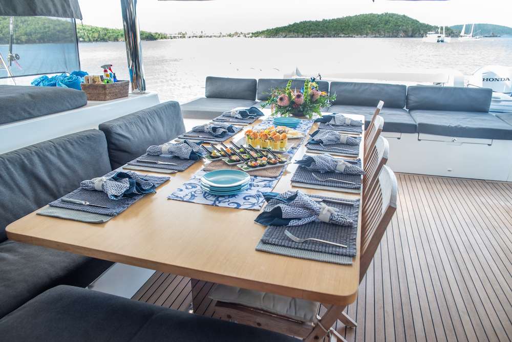 seahome - Luxury Yacht Charter US Virgin Islands & Boat hire in Caribbean 2