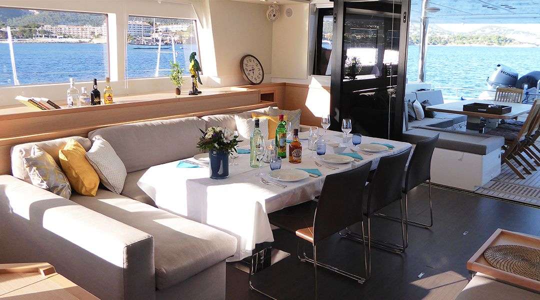 lady m - Yacht Charter Arzachena & Boat hire in Fr. Riviera, Corsica & Sardinia 5