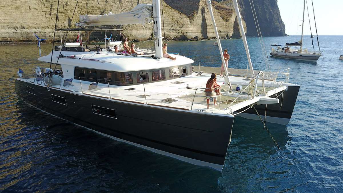 kaskazi four - Yacht Charter Gaeta & Boat hire in Fr. Riviera & Tyrrhenian Sea 4