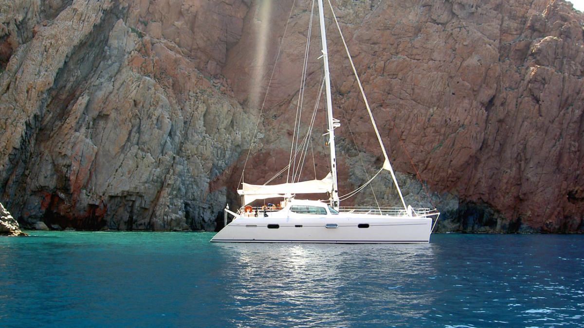 ocean med - Yacht Charter Cogolin & Boat hire in Fr. Riviera, Corsica & Sardinia 3