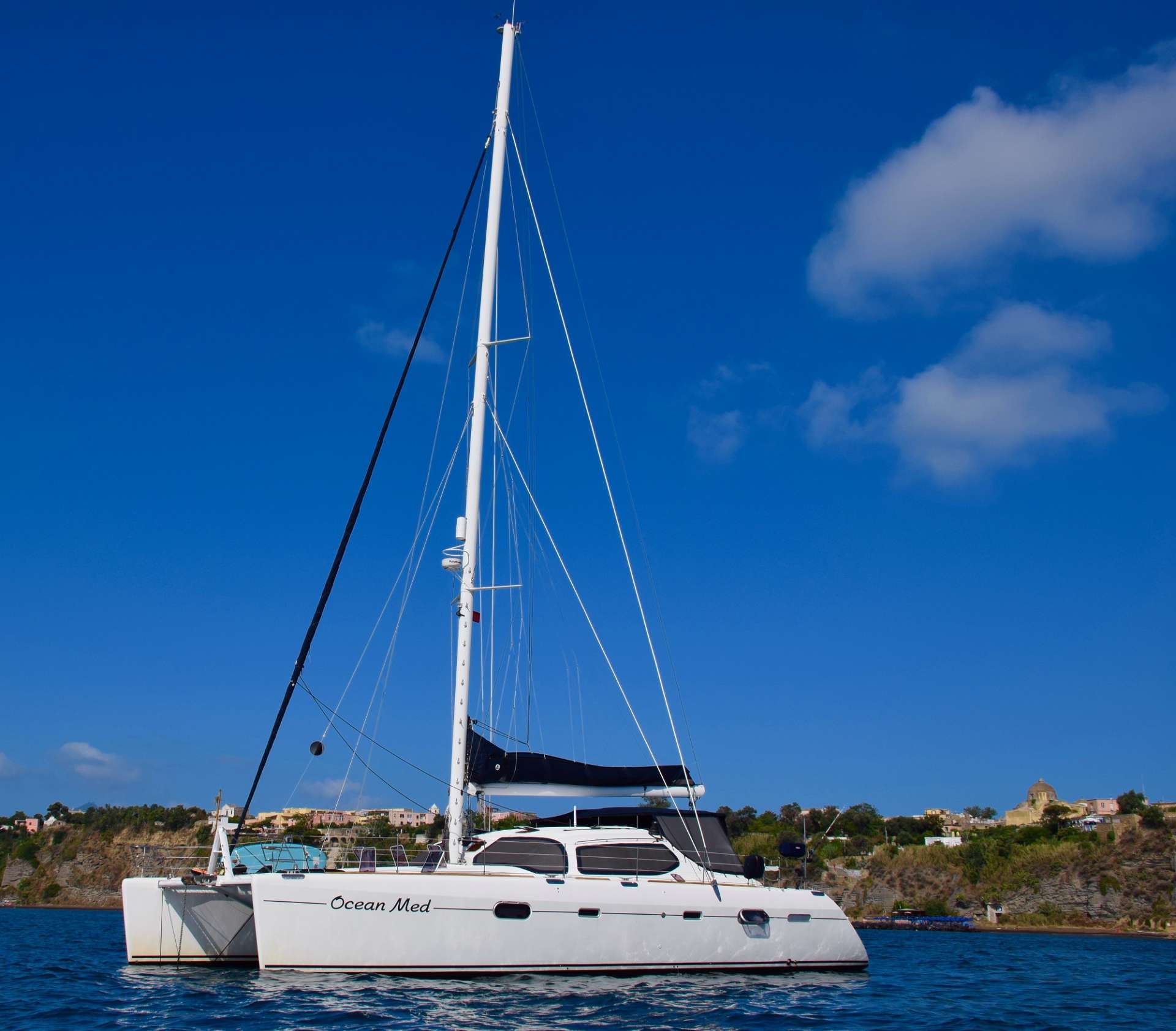 ocean med - Yacht Charter Cogolin & Boat hire in Fr. Riviera, Corsica & Sardinia 1