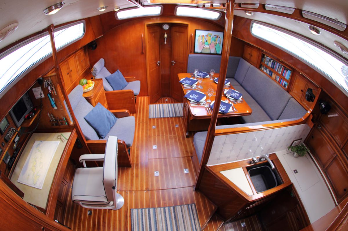 emily morgan - Yacht Charter Taalintehdas & Boat hire in Northern EU, Caribbean 2