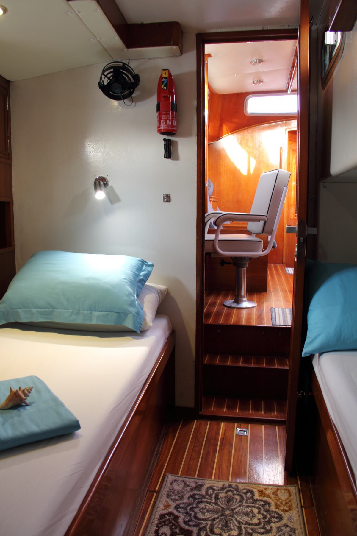 emily morgan - Yacht Charter Tromso & Boat hire in Northern EU, Caribbean 4