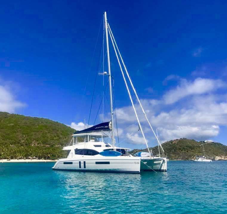 something wonderful - Yacht Charter Panama & Boat hire in Caribbean 1