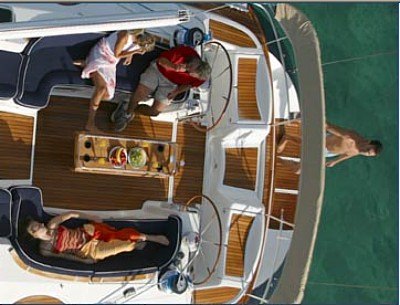 osarracino - Yacht Charter Calanova & Boat hire in Balearics & Spain 4