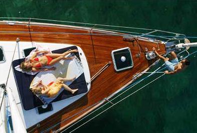 osarracino - Yacht Charter Calanova & Boat hire in Balearics & Spain 5