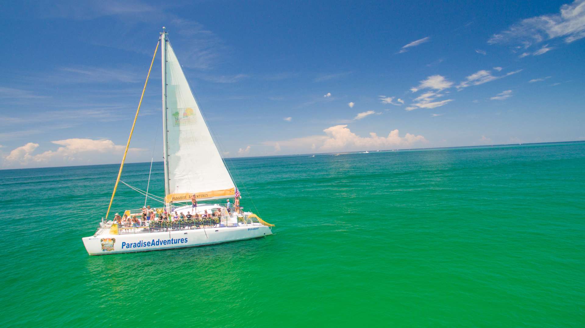 privateer - Catamaran Charter Miami & Boat hire in Florida & Bahamas 1
