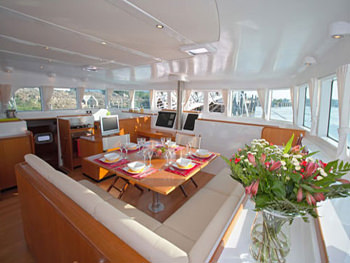 le panto - Catamaran Charter Kos & Boat hire in Greece 2