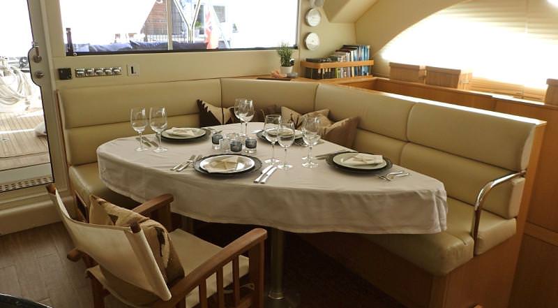 curanta cridhe - Yacht Charter Monaco & Boat hire in Fr. Riviera & Tyrrhenian Sea 2