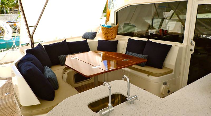 curanta cridhe - Yacht Charter Bocca di Magra & Boat hire in Fr. Riviera & Tyrrhenian Sea 4