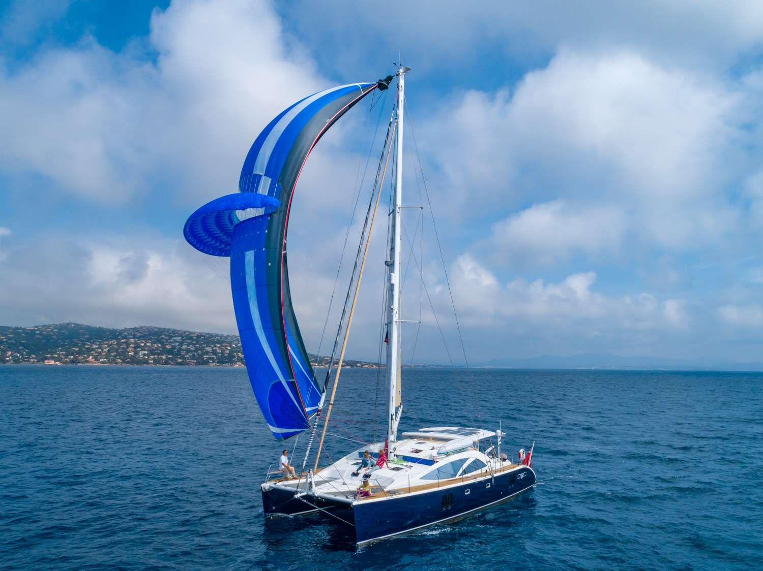 curanta cridhe - Yacht Charter Lipari & Boat hire in Fr. Riviera & Tyrrhenian Sea 1