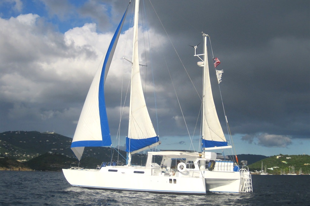 opus - Yacht Charter Panama & Boat hire in Caribbean 1