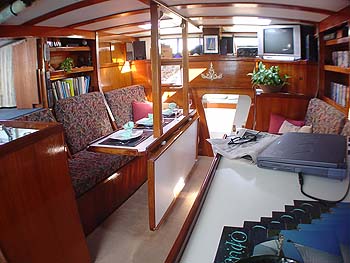 opus - Catamaran Charter Antigua & Boat hire in Caribbean 2