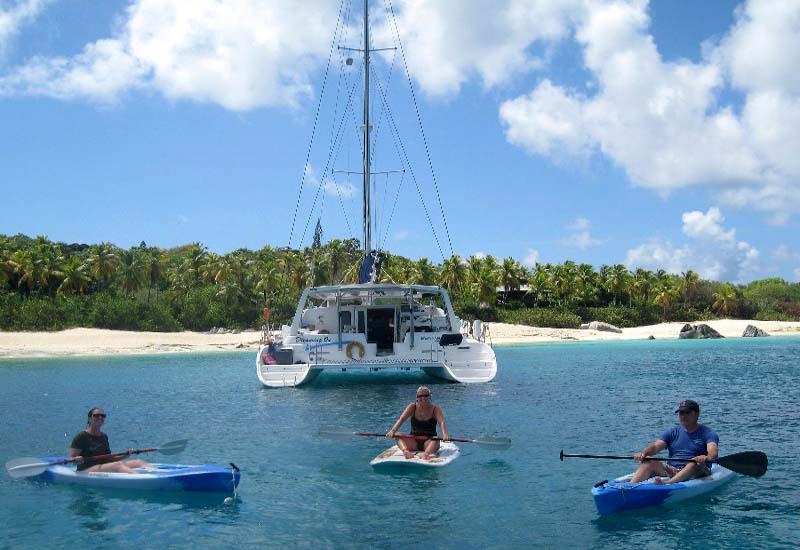 dreaming on - Yacht Charter Belize & Boat hire in Central america, Belize 1