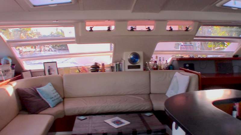 the space between - Catamaran charter Ibiza & Boat hire in Florida & Bahamas 2