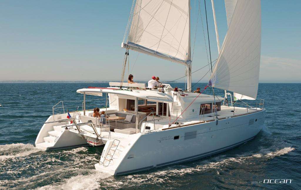 l450 - Yacht Charter Guadeloupe & Boat hire in Greece, Caribbean 1
