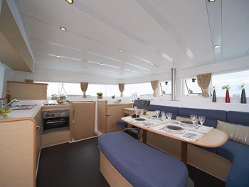 freeseas - Catamaran Charter Kos & Boat hire in Greece 2