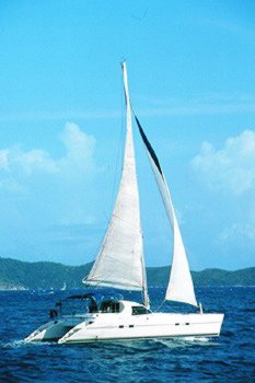Lagoon 42 - Yacht Charter Martinique & Boat hire in Martinique Le Marin Marina du Marin 2