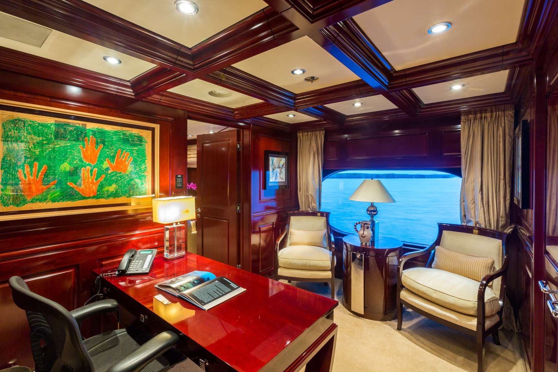 lady joy  - Superyacht charter US Virgin Islands & Boat hire in Caribbean 3