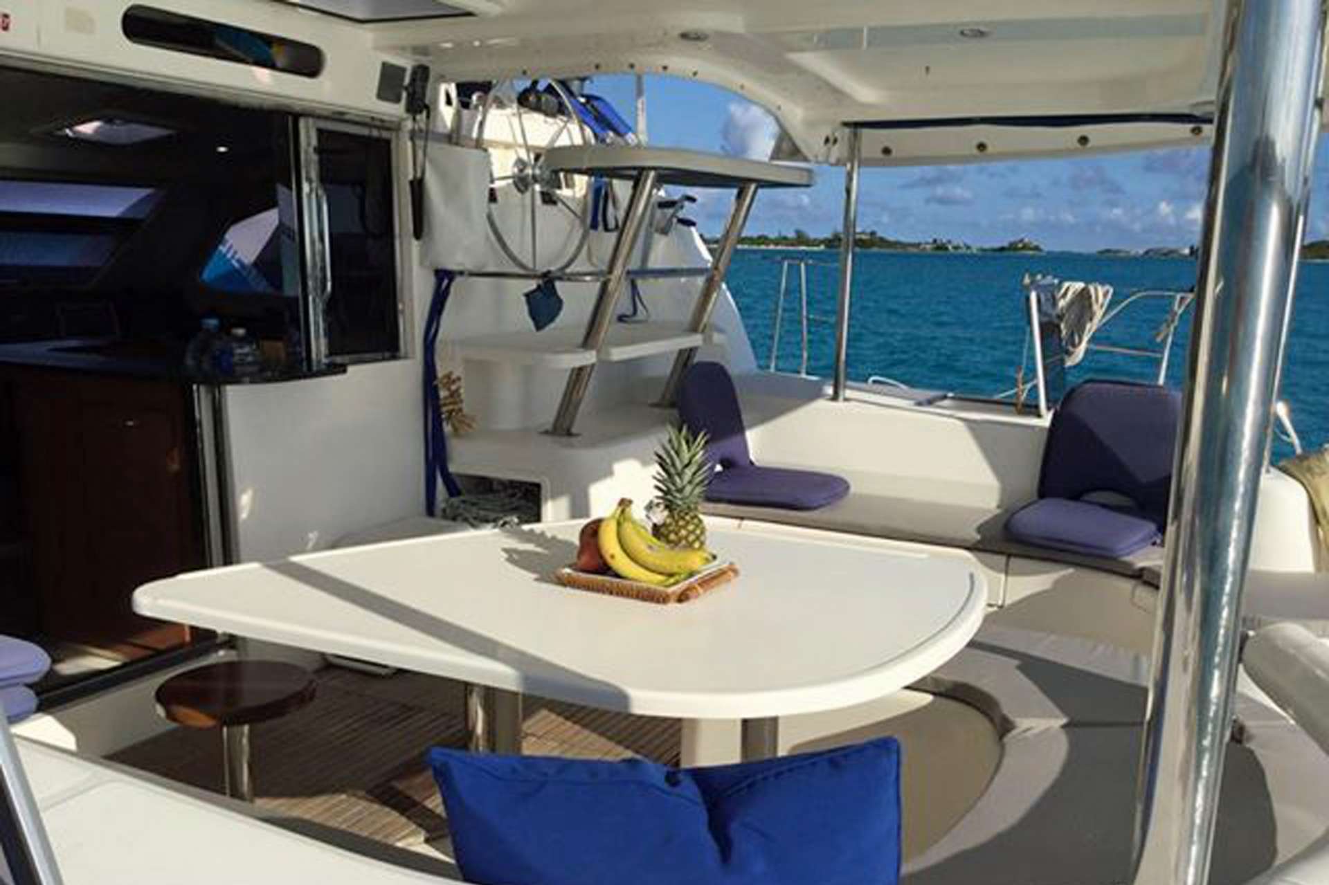 destiny iii - Catamaran Charter USA & Boat hire in Florida & Bahamas 5