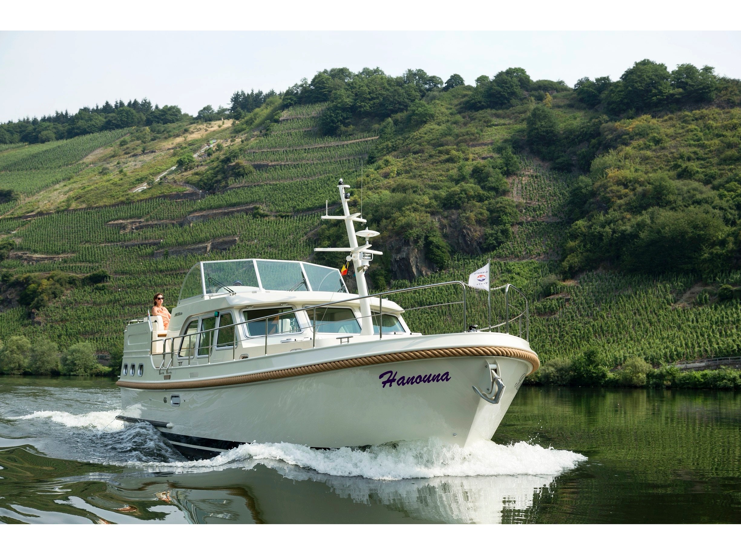 Linssen Grand Sturdy 40.0 AC - Yacht Charter Kinrooi & Boat hire in Belgium Kinrooi Kinrooi 3